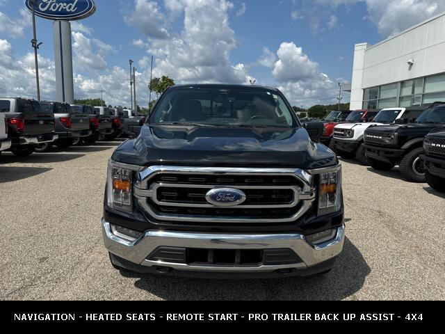 used 2022 Ford F-150 car, priced at $31,994