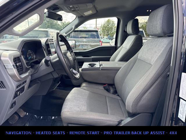 used 2022 Ford F-150 car, priced at $33,995