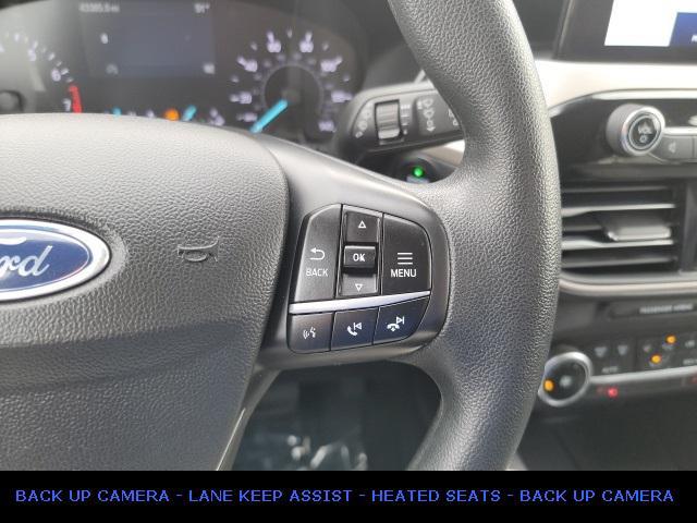 used 2020 Ford Escape car, priced at $18,694