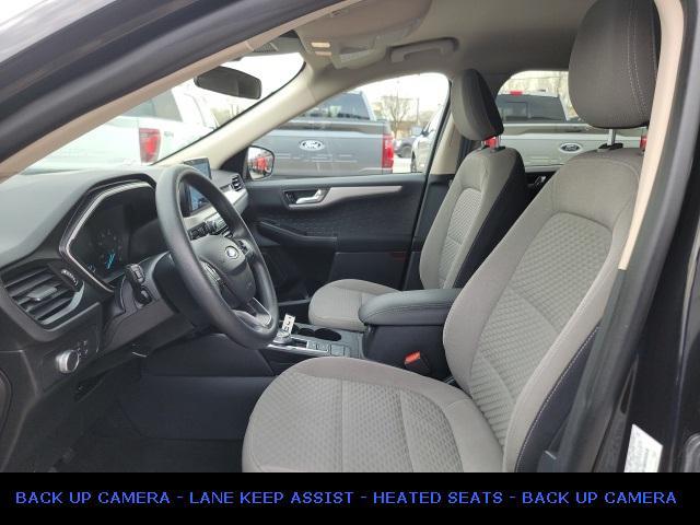 used 2020 Ford Escape car, priced at $18,994