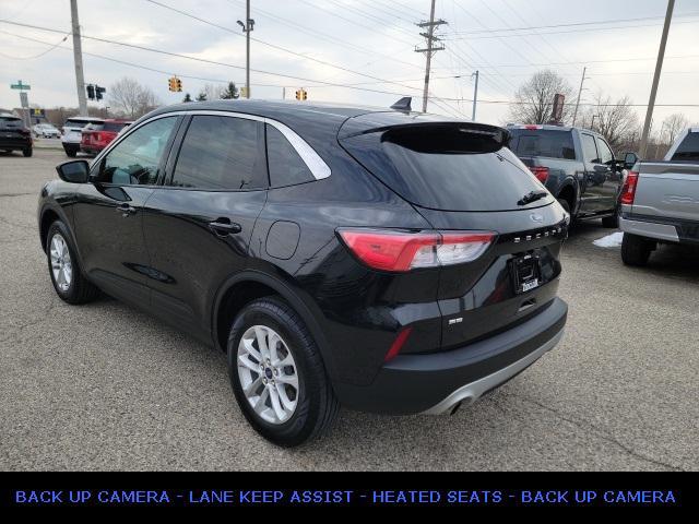used 2020 Ford Escape car, priced at $18,694