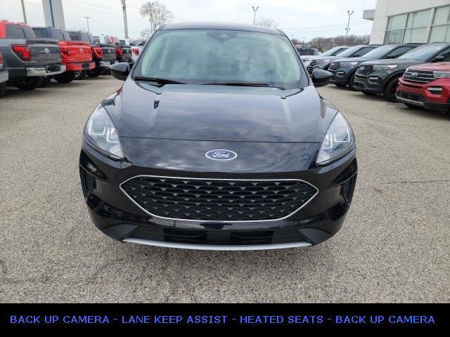 used 2020 Ford Escape car, priced at $18,994