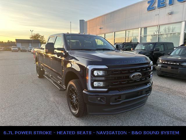 new 2024 Ford F-350 car, priced at $83,160