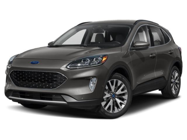 used 2021 Ford Escape car, priced at $21,995