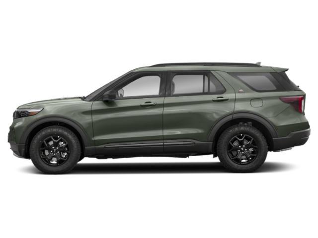 used 2023 Ford Explorer car, priced at $41,995