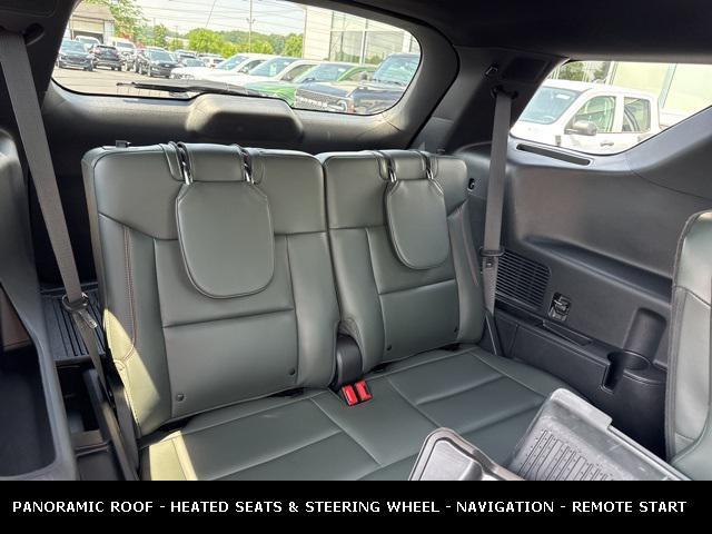 used 2023 Ford Explorer car, priced at $41,995