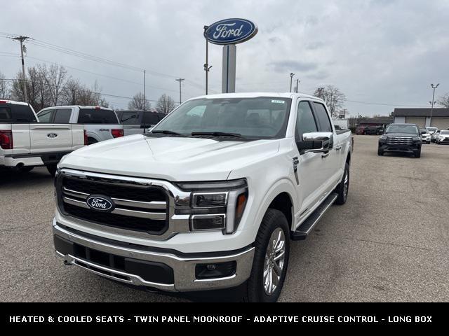 new 2025 Ford F-150 car, priced at $77,440