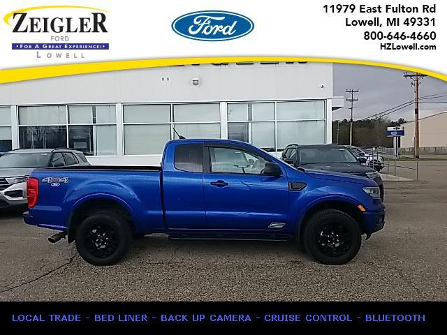 used 2020 Ford Ranger car, priced at $29,991