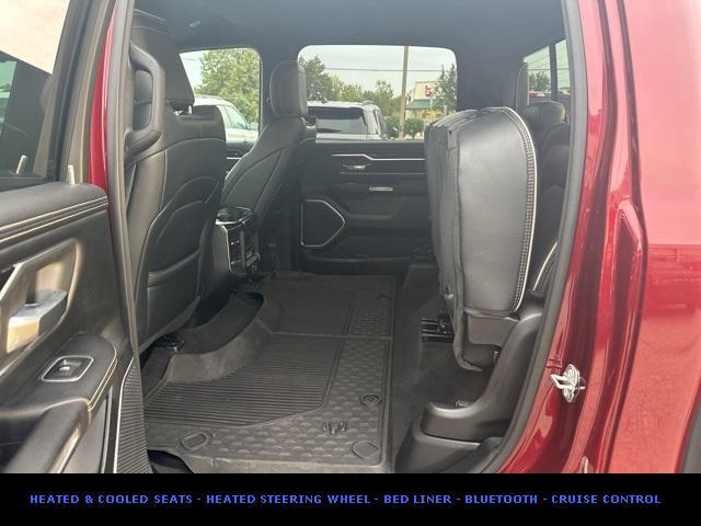 used 2020 Ram 1500 car, priced at $36,995