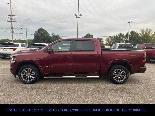 used 2020 Ram 1500 car, priced at $36,995