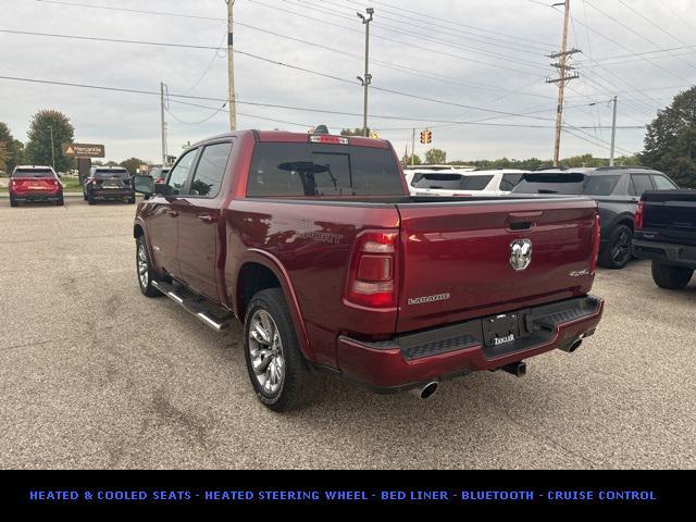 used 2020 Ram 1500 car, priced at $36,995