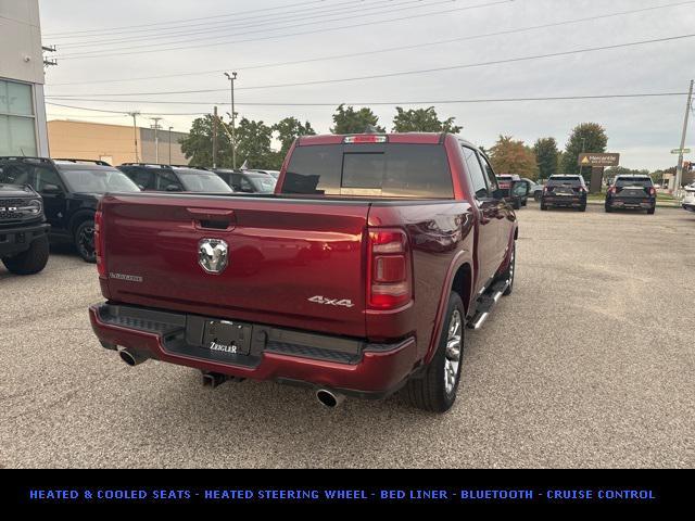 used 2020 Ram 1500 car, priced at $36,995