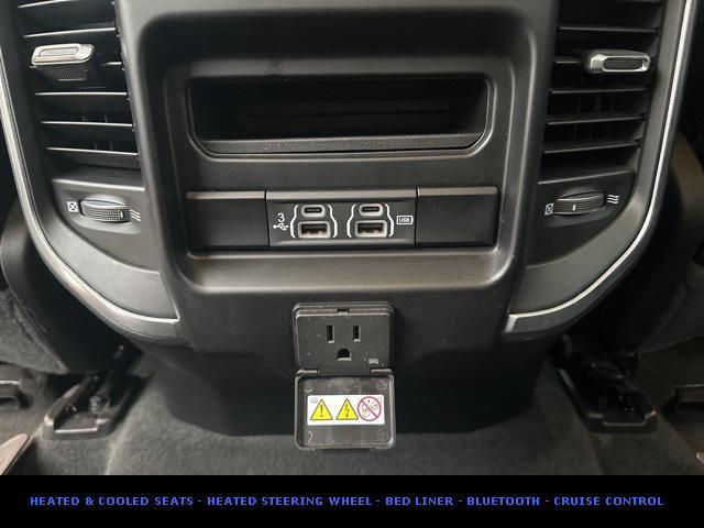 used 2020 Ram 1500 car, priced at $36,995