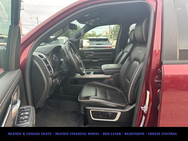 used 2020 Ram 1500 car, priced at $36,995