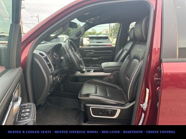 used 2020 Ram 1500 car, priced at $36,995