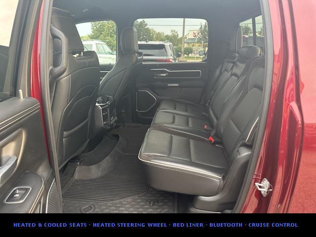 used 2020 Ram 1500 car, priced at $36,995