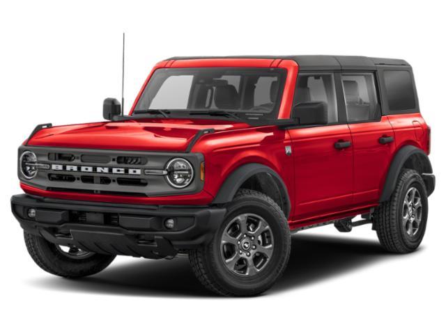 new 2024 Ford Bronco car, priced at $53,320