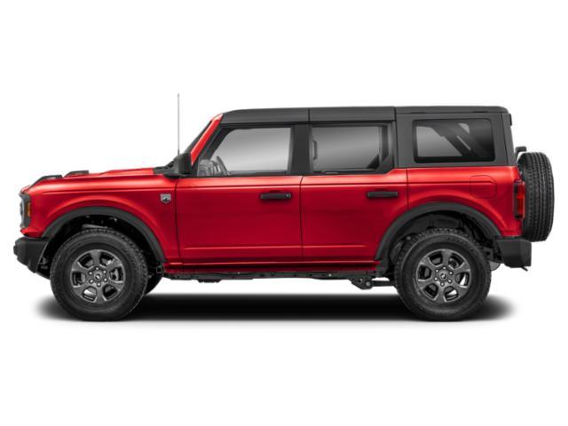 new 2024 Ford Bronco car, priced at $53,320