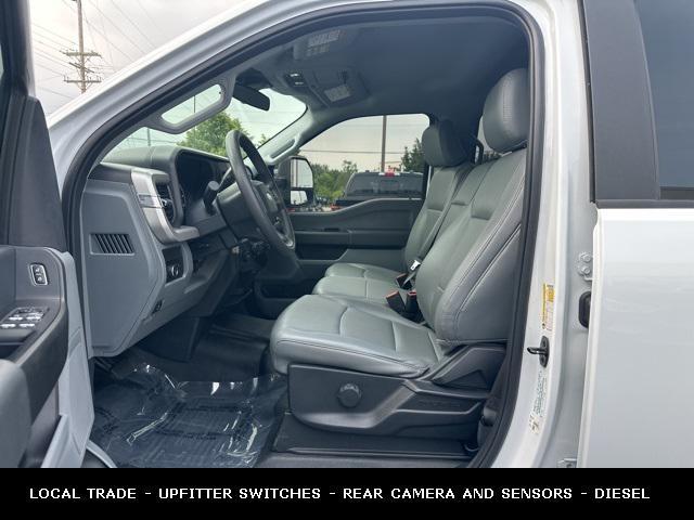 used 2023 Ford F-250 car, priced at $56,995