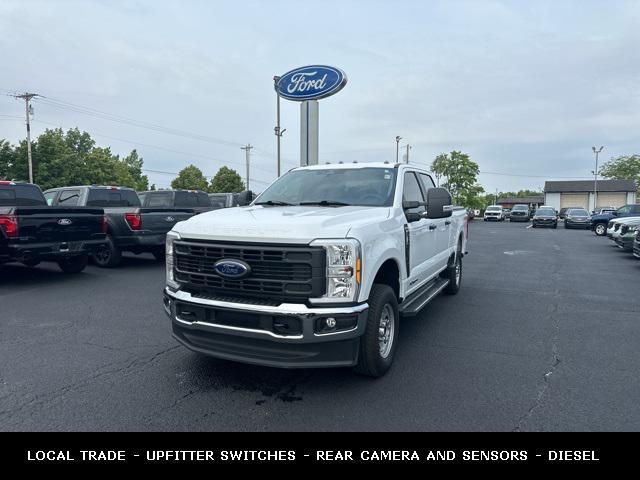 used 2023 Ford F-250 car, priced at $56,995