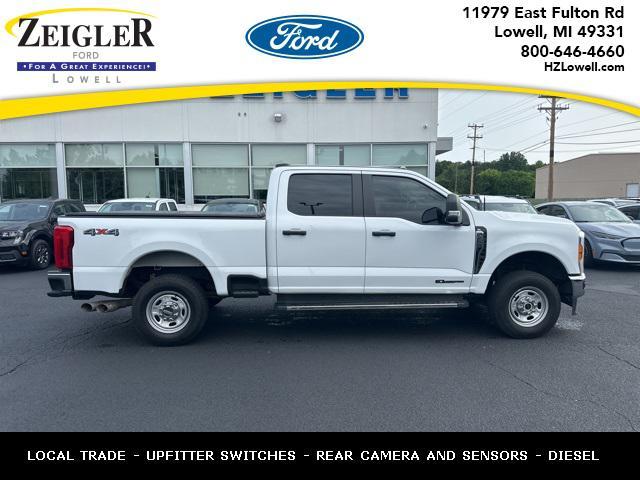 used 2023 Ford F-250 car, priced at $56,995