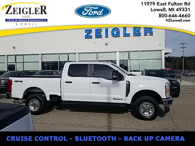 used 2023 Ford F-250 car, priced at $56,995
