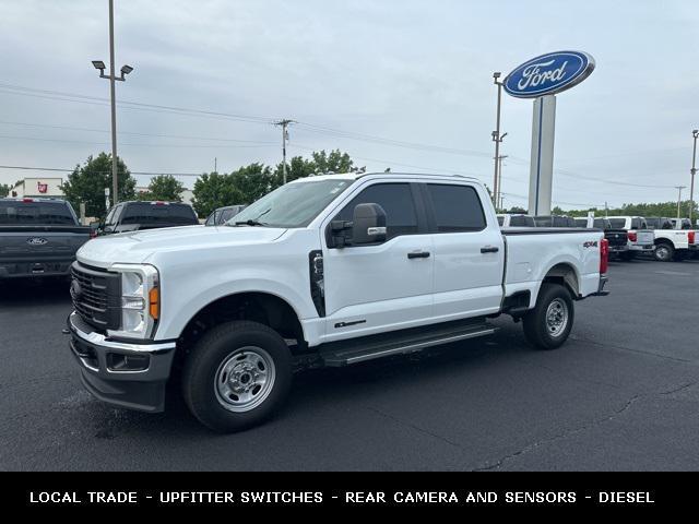 used 2023 Ford F-250 car, priced at $56,995