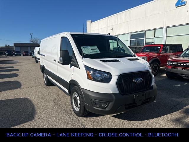 new 2024 Ford Transit-150 car, priced at $49,550