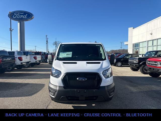 new 2024 Ford Transit-150 car, priced at $49,550