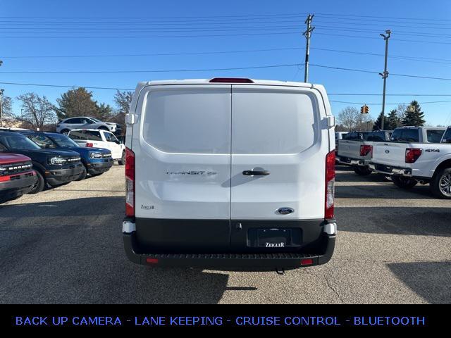 new 2024 Ford Transit-150 car, priced at $49,550