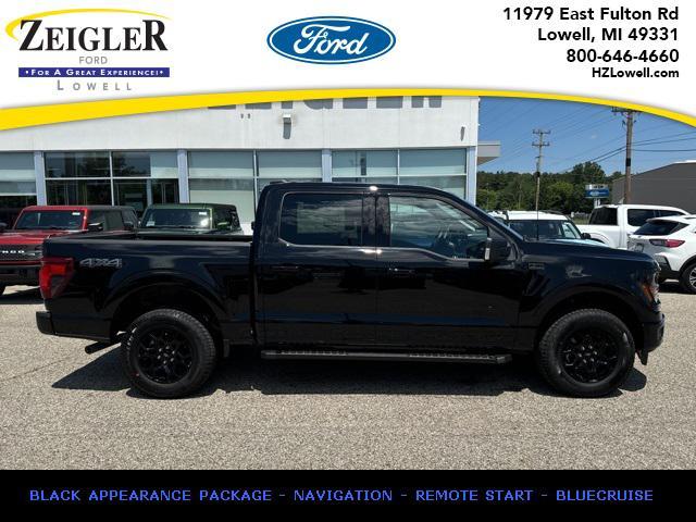 new 2024 Ford F-150 car, priced at $60,325