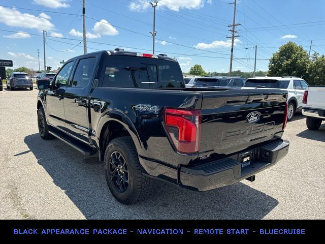 new 2024 Ford F-150 car, priced at $58,325