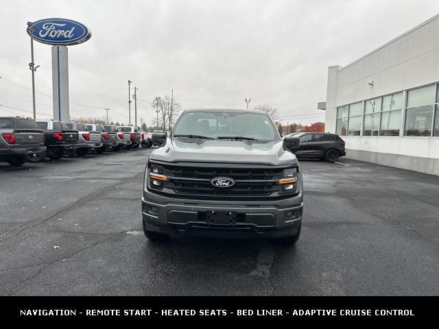 used 2024 Ford F-150 car, priced at $46,995