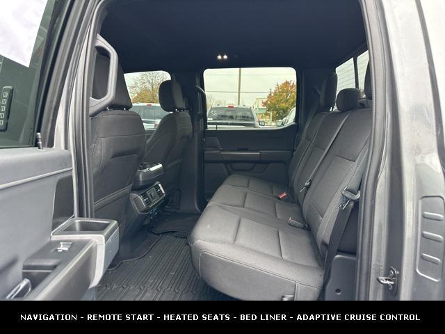 used 2024 Ford F-150 car, priced at $46,995