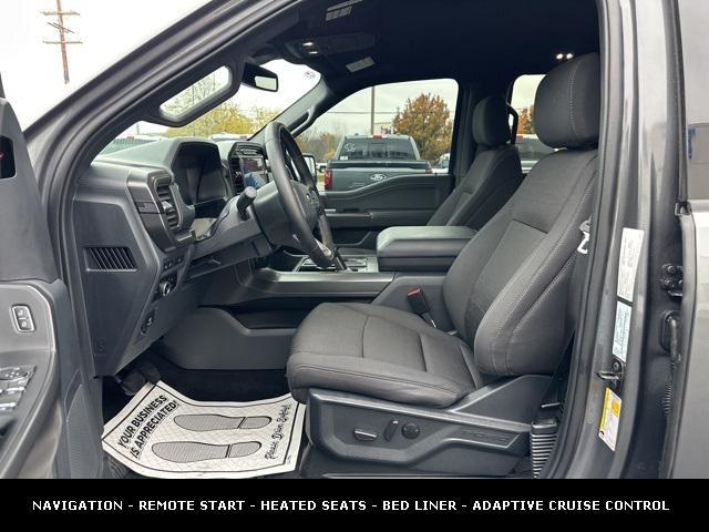 used 2024 Ford F-150 car, priced at $46,995