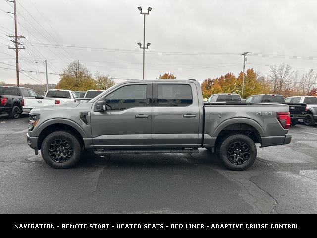 used 2024 Ford F-150 car, priced at $46,995