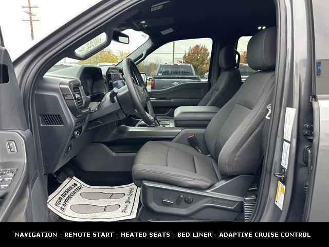 used 2024 Ford F-150 car, priced at $46,995