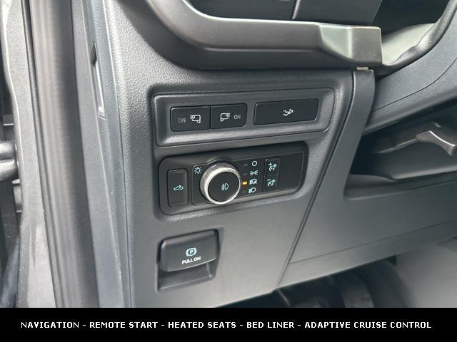 used 2024 Ford F-150 car, priced at $46,995