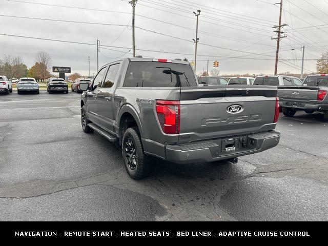 used 2024 Ford F-150 car, priced at $46,995