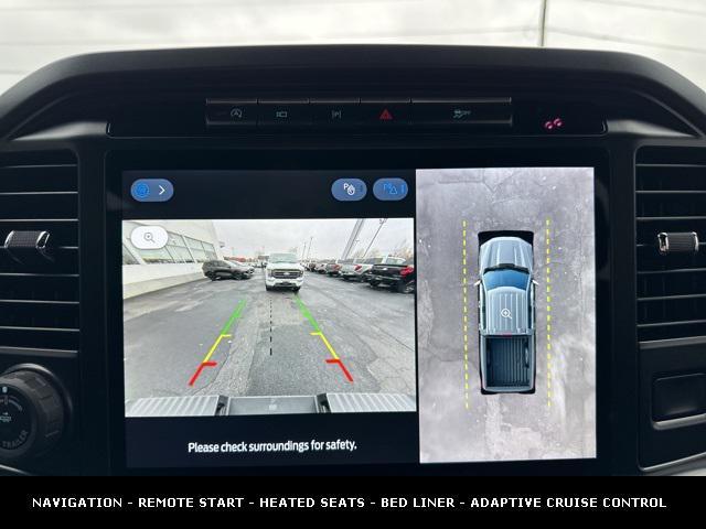 used 2024 Ford F-150 car, priced at $46,995