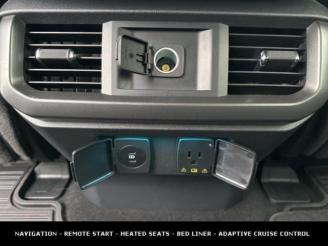 used 2024 Ford F-150 car, priced at $46,995