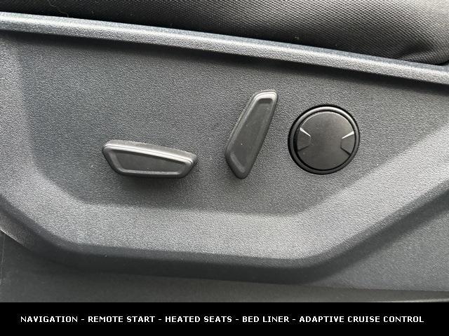 used 2024 Ford F-150 car, priced at $46,995