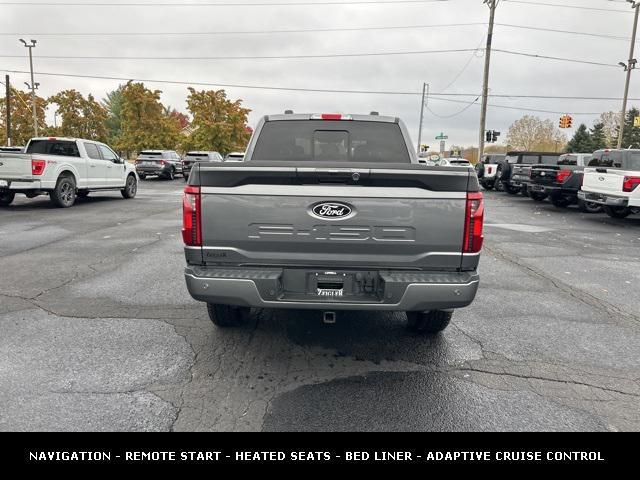 used 2024 Ford F-150 car, priced at $46,995