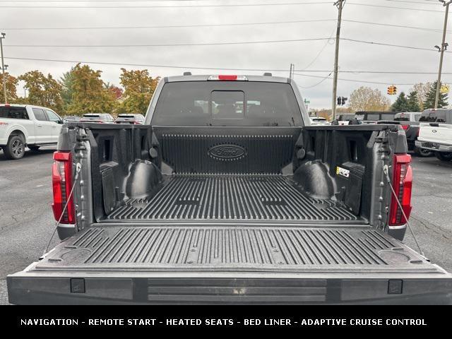 used 2024 Ford F-150 car, priced at $46,995