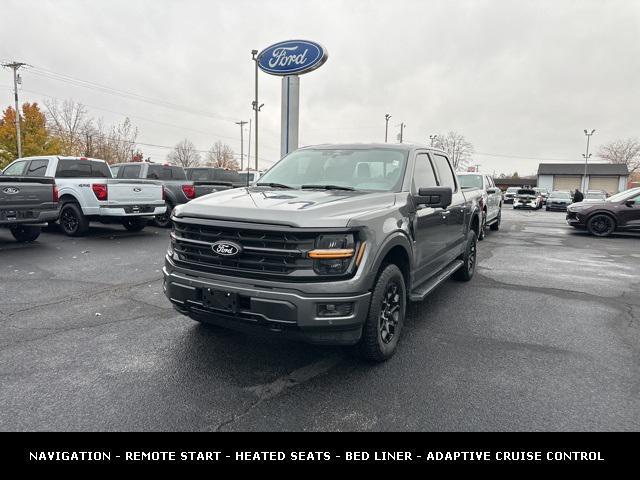 used 2024 Ford F-150 car, priced at $46,995