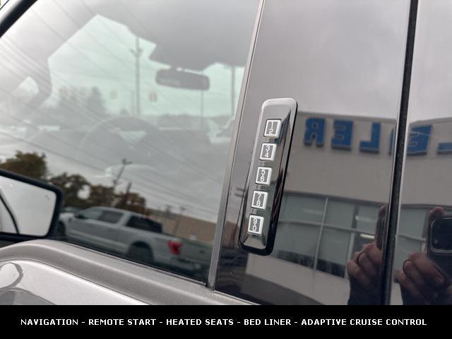 used 2024 Ford F-150 car, priced at $46,995