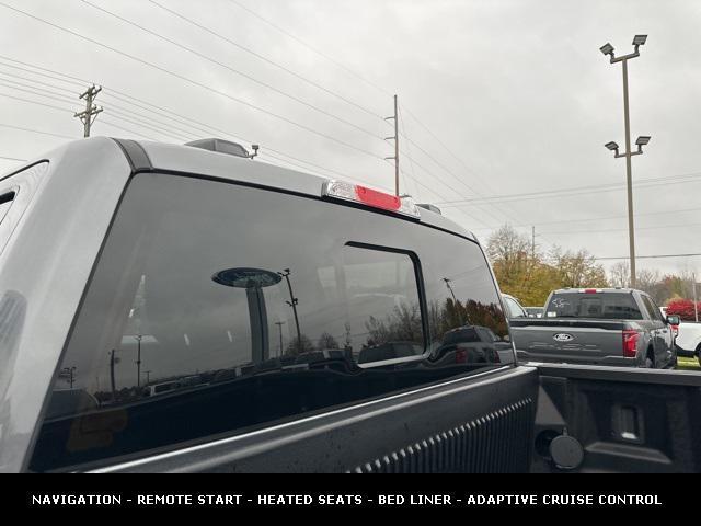 used 2024 Ford F-150 car, priced at $46,995
