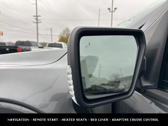 used 2024 Ford F-150 car, priced at $46,995