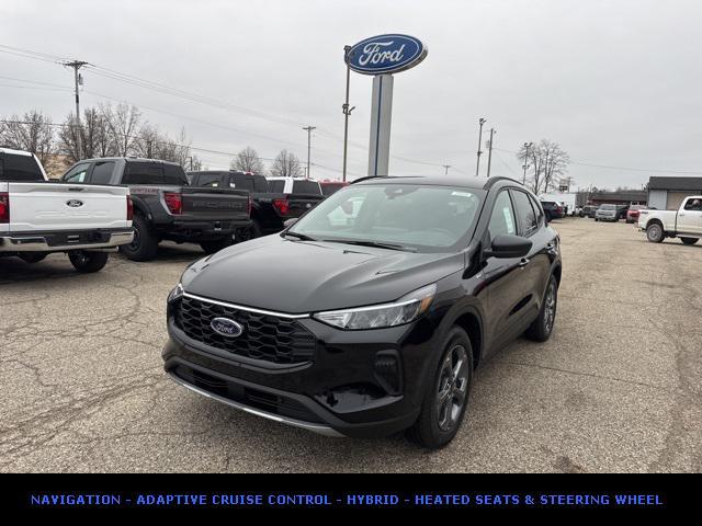 new 2025 Ford Escape car, priced at $36,670