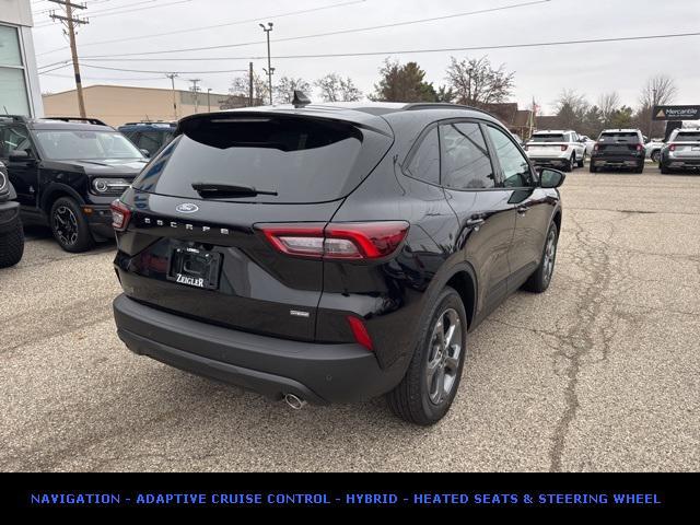 new 2025 Ford Escape car, priced at $36,670